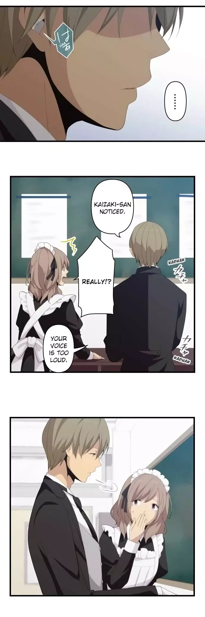 ReLIFE Chapter 147 page 8