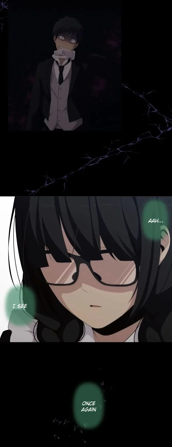 ReLIFE Chapter 146 page 21