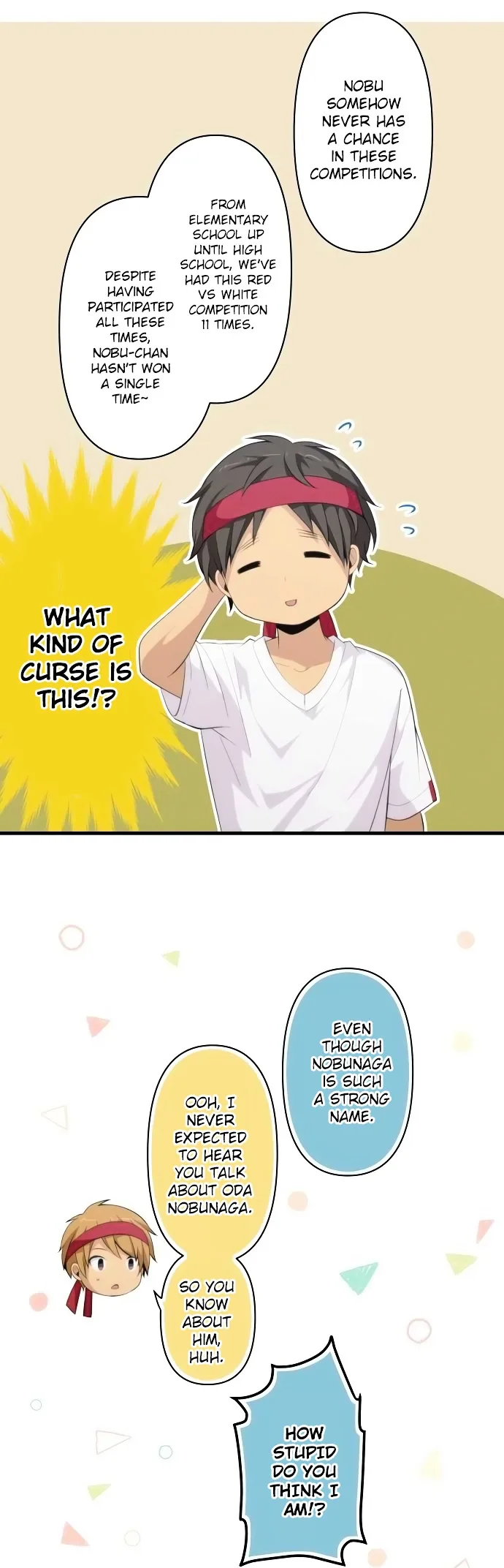 ReLIFE Chapter 149 page 10
