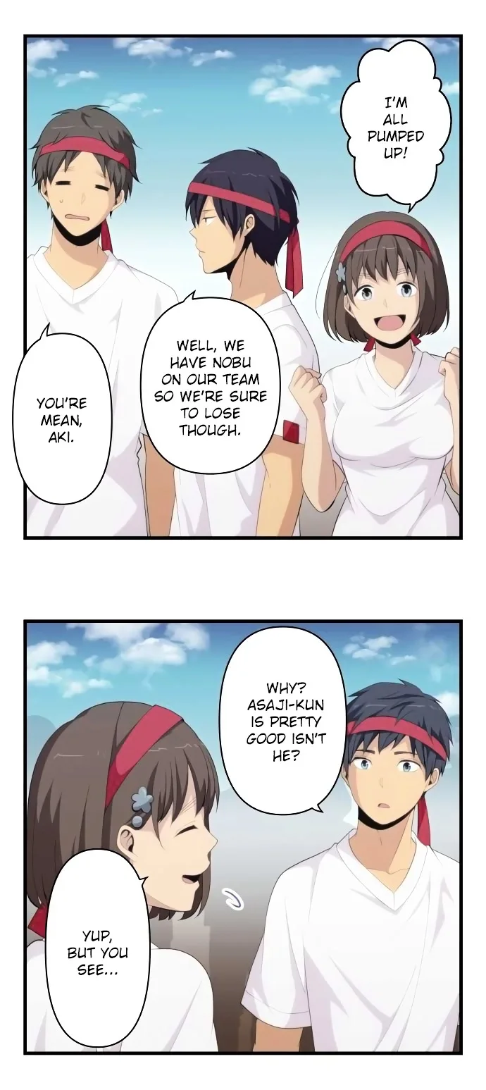 ReLIFE Chapter 149 page 9