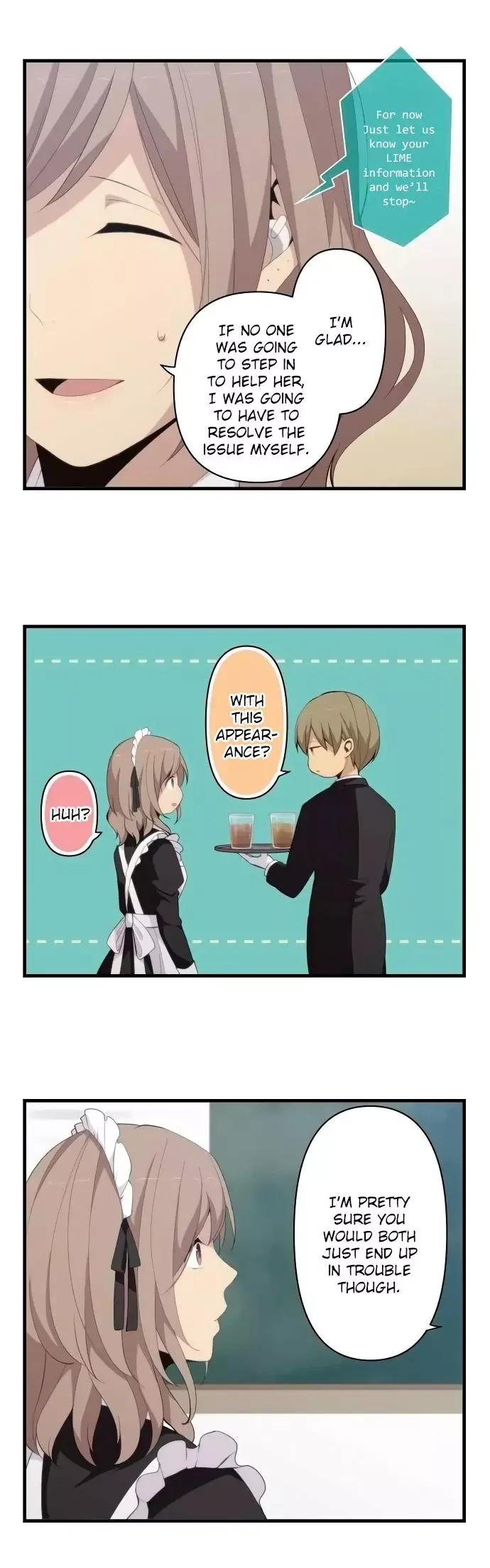 ReLIFE Chapter 147 page 9