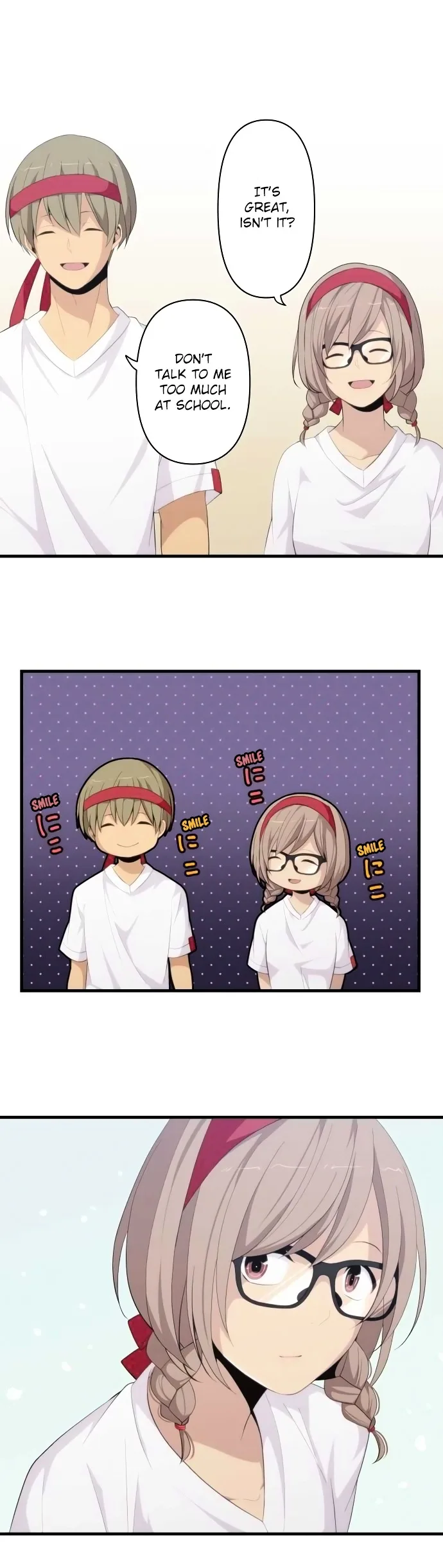 ReLIFE Chapter 149 page 12