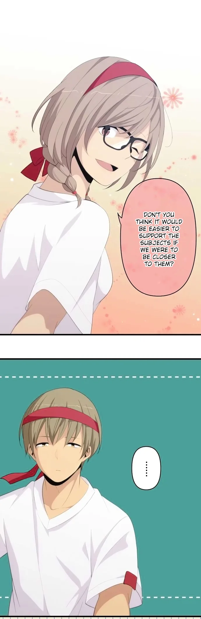 ReLIFE Chapter 149 page 14