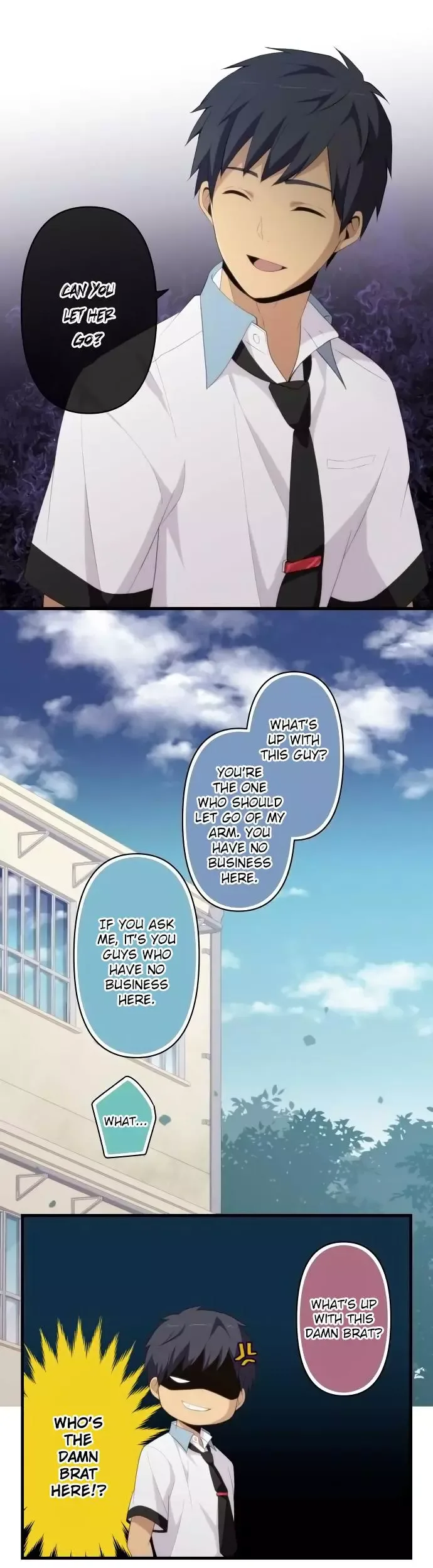 ReLIFE Chapter 147 page 15