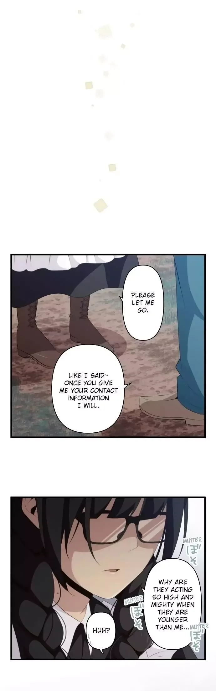ReLIFE Chapter 147 page 11