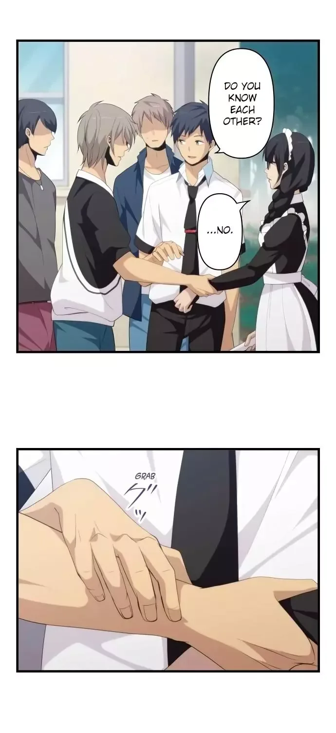 ReLIFE Chapter 147 page 14