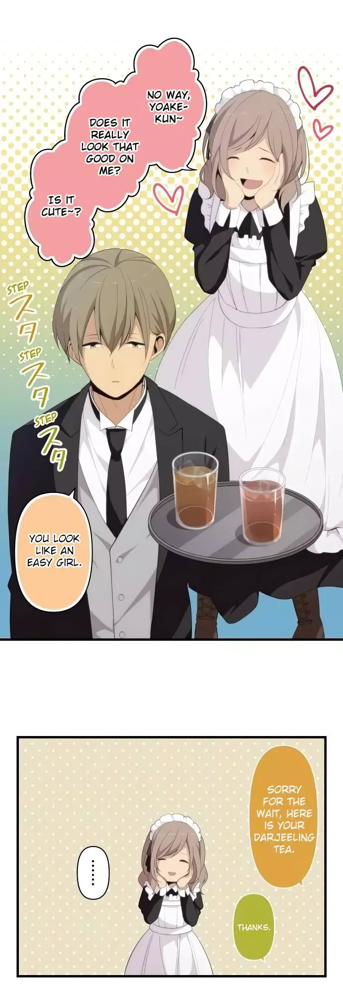 ReLIFE Chapter 147 page 10