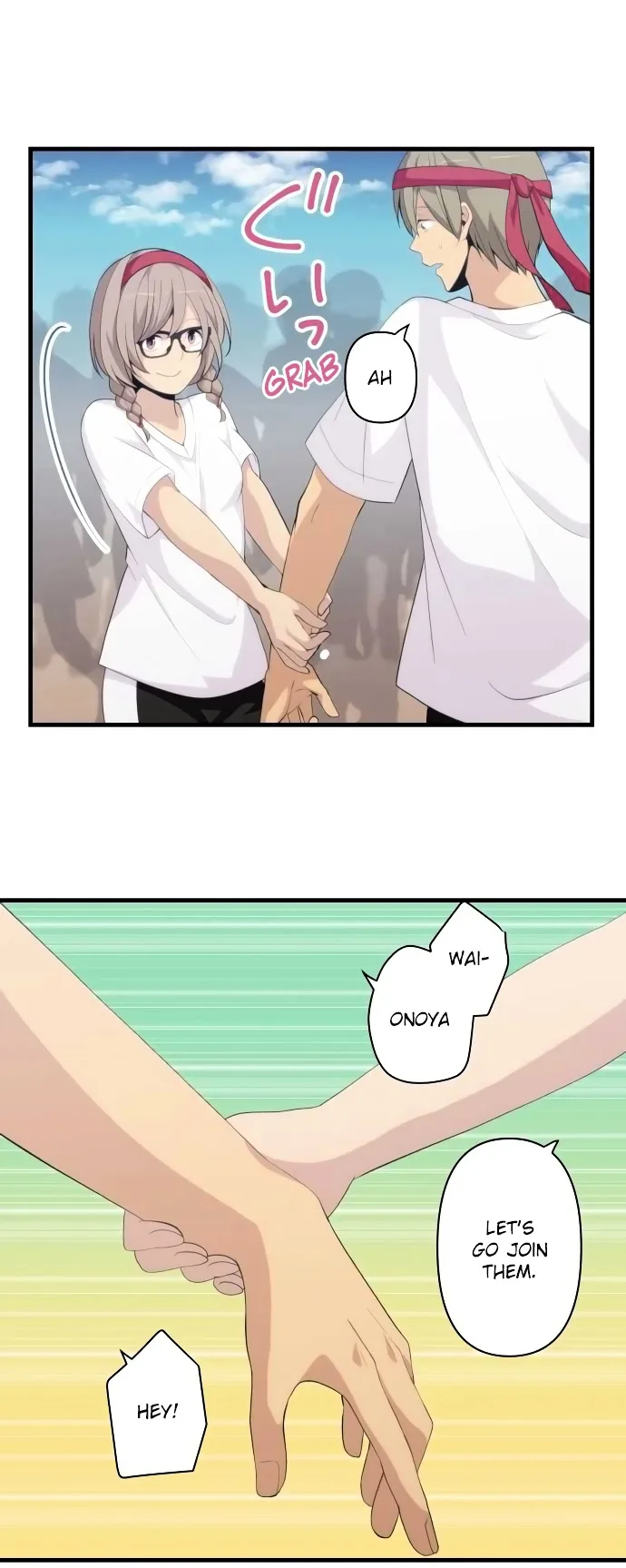 ReLIFE Chapter 149 page 13