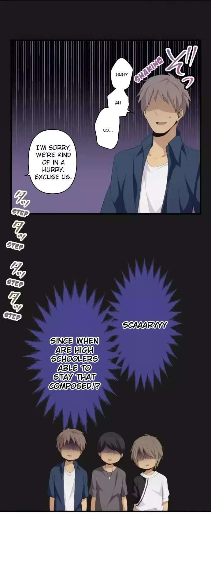 ReLIFE Chapter 147 page 19