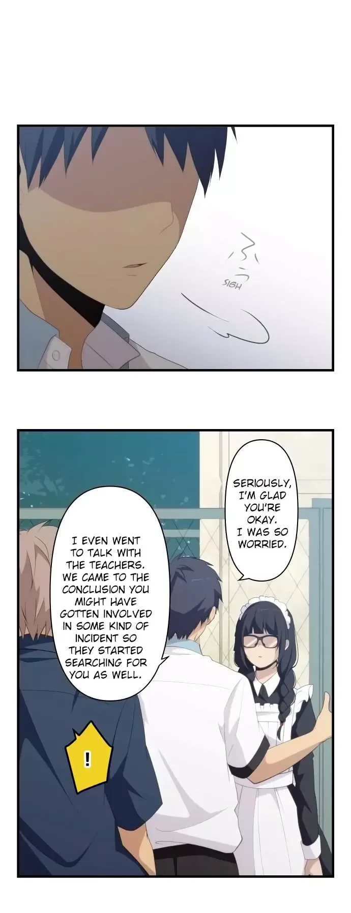ReLIFE Chapter 147 page 16