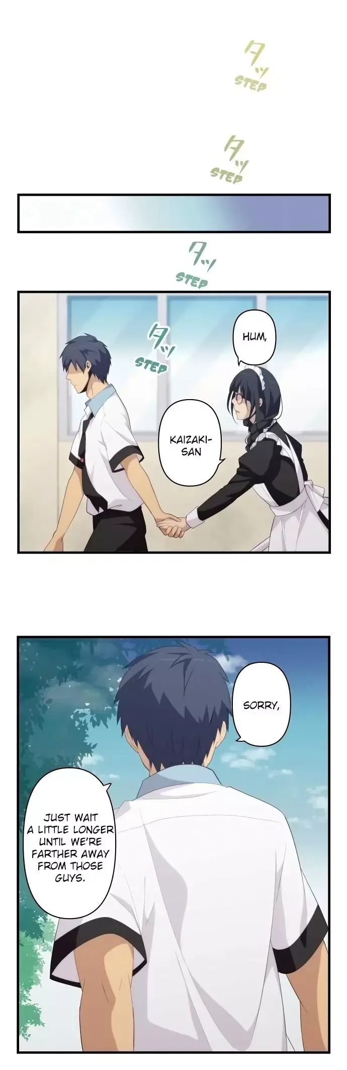 ReLIFE Chapter 147 page 20
