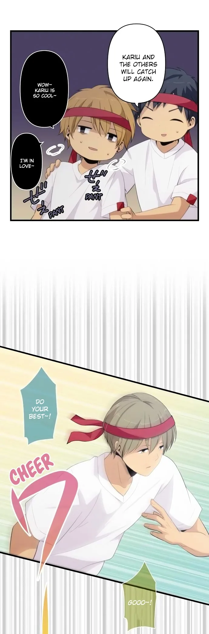 ReLIFE Chapter 150 page 4
