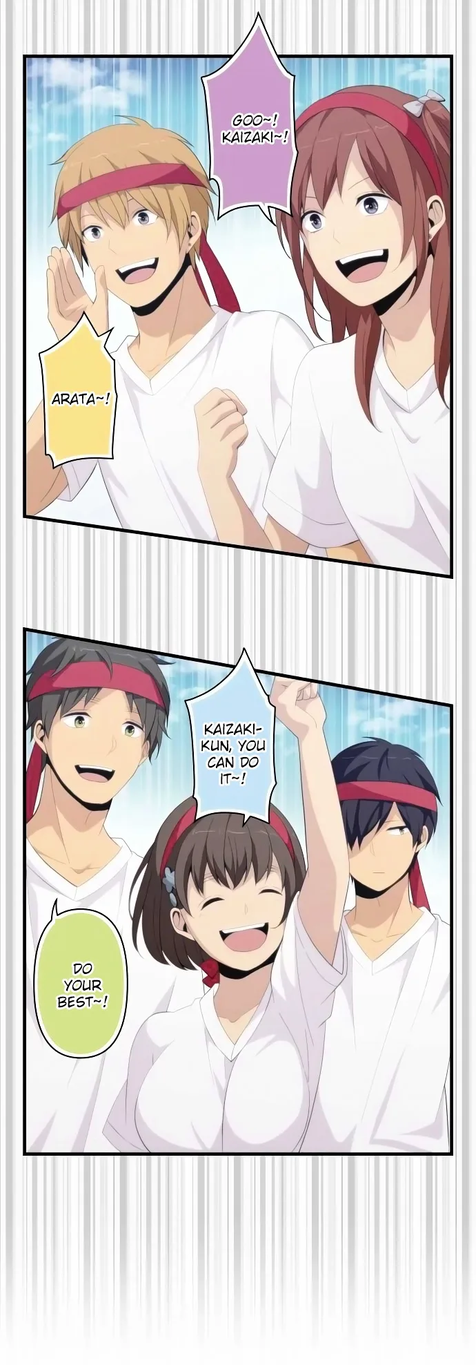 ReLIFE Chapter 150 page 13