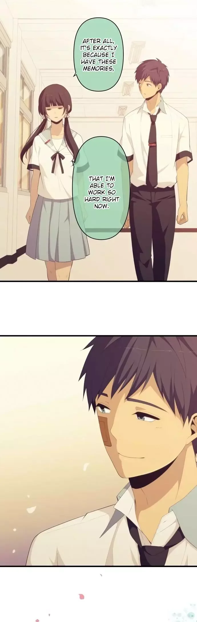ReLIFE Chapter 151 page 5