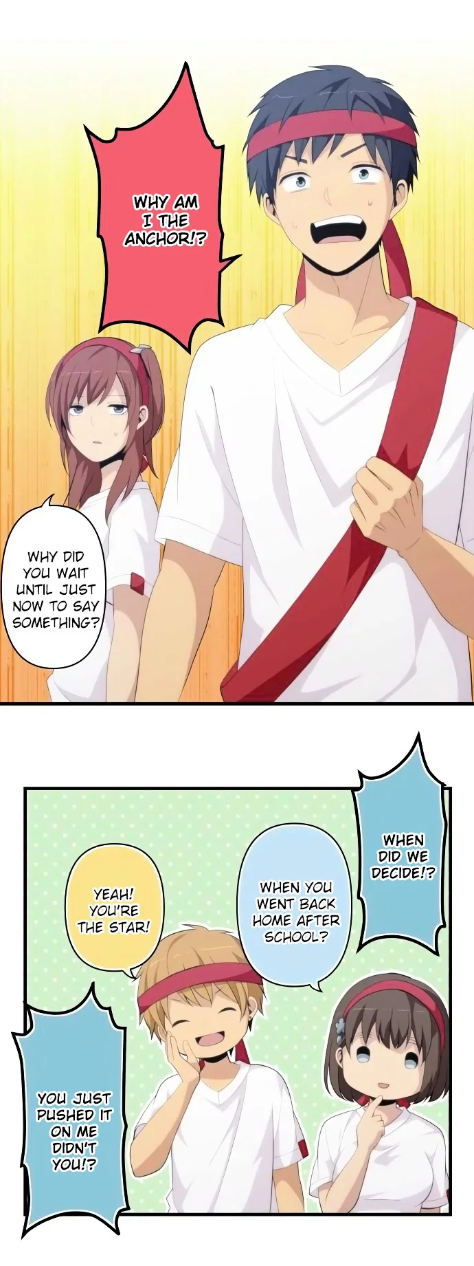 ReLIFE Chapter 150 page 7