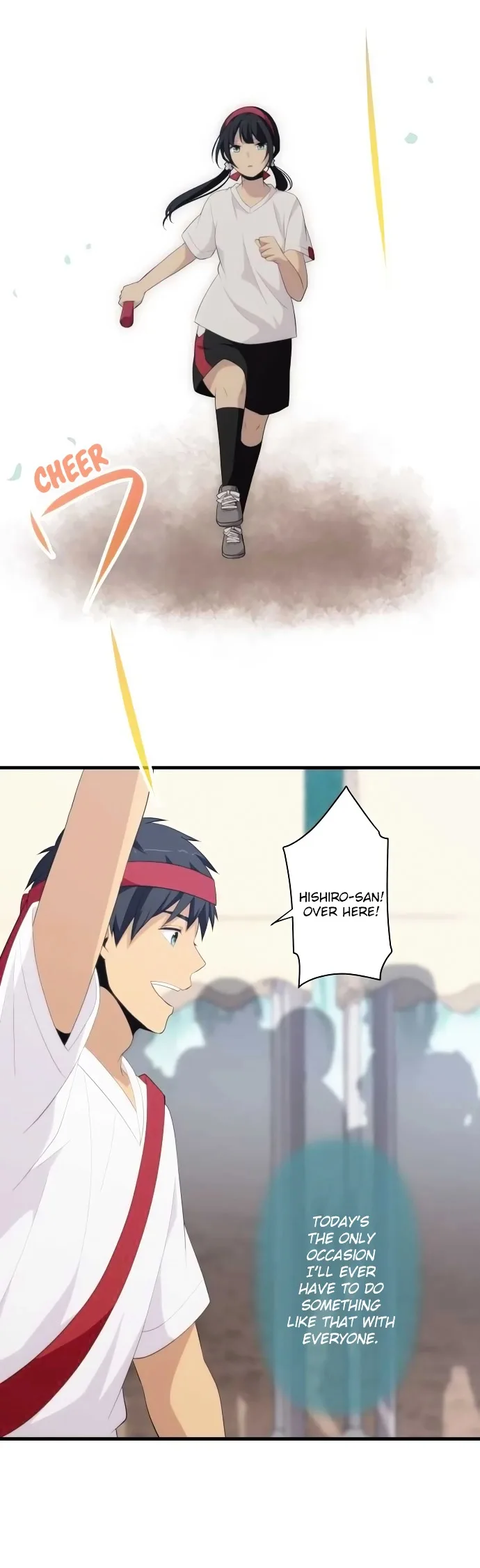 ReLIFE Chapter 150 page 10