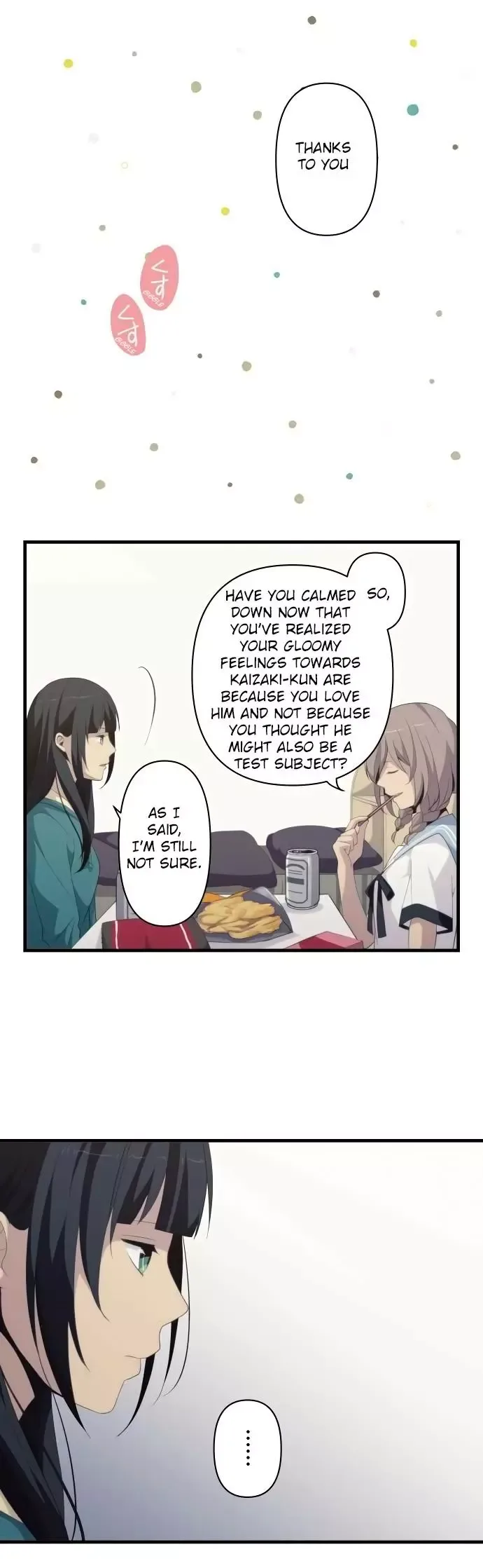 ReLIFE Chapter 153 page 4