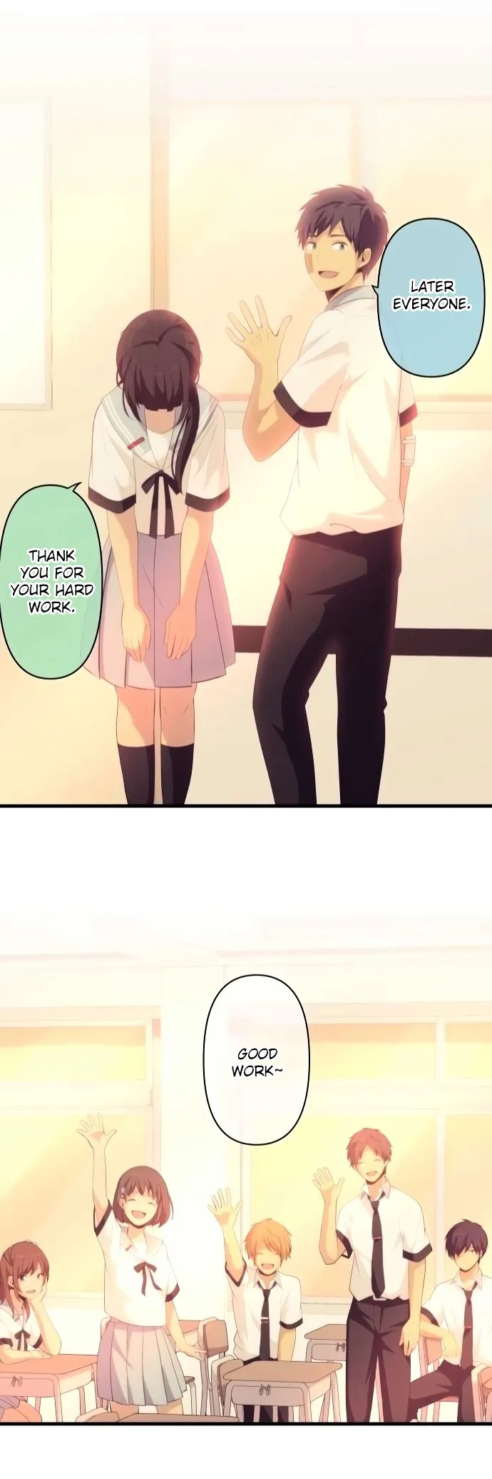 ReLIFE Chapter 150 page 23