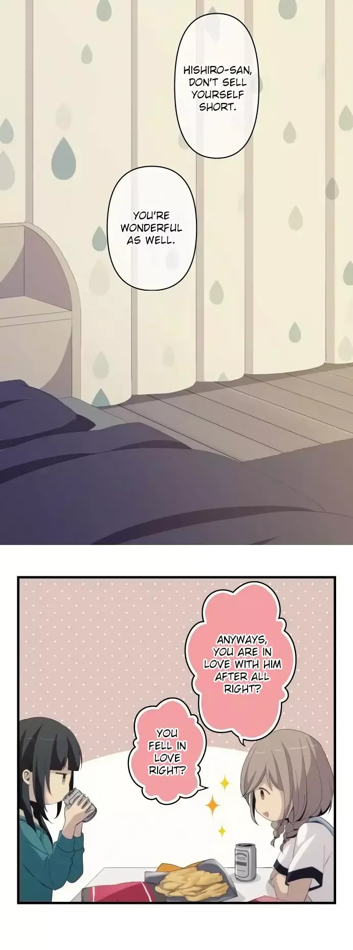 ReLIFE Chapter 153 page 9