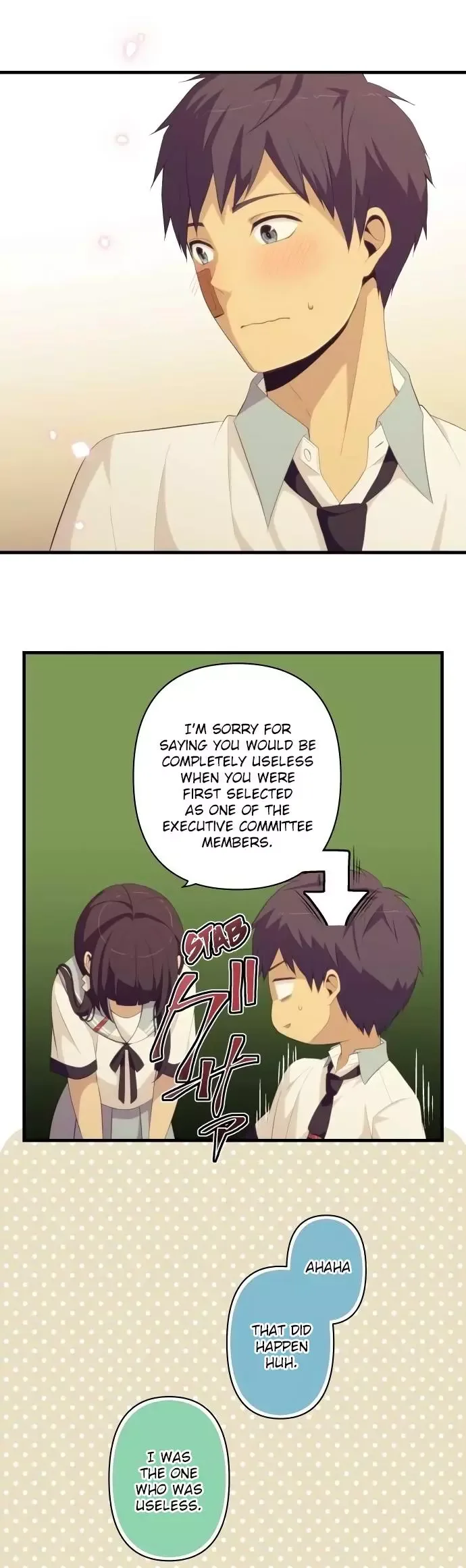 ReLIFE Chapter 151 page 13