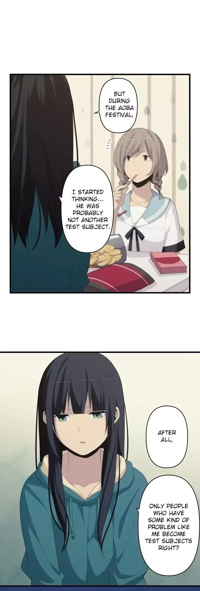 ReLIFE Chapter 153 page 5