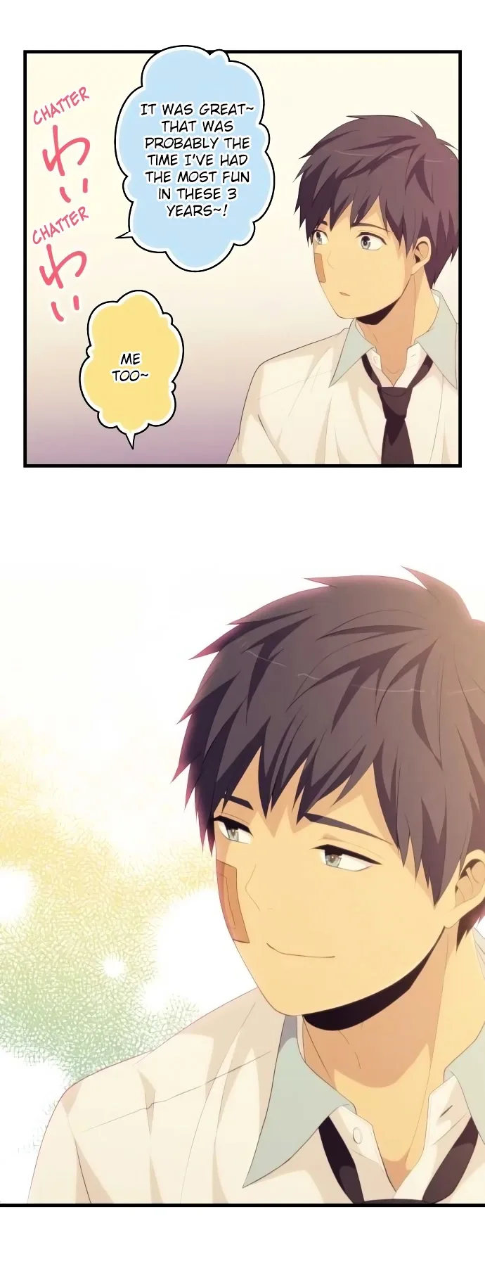 ReLIFE Chapter 150 page 21