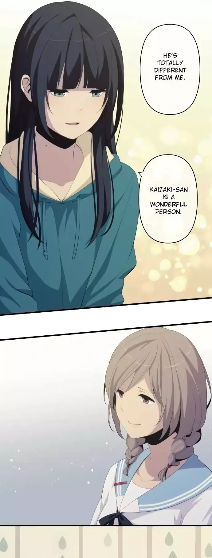 ReLIFE Chapter 153 page 8