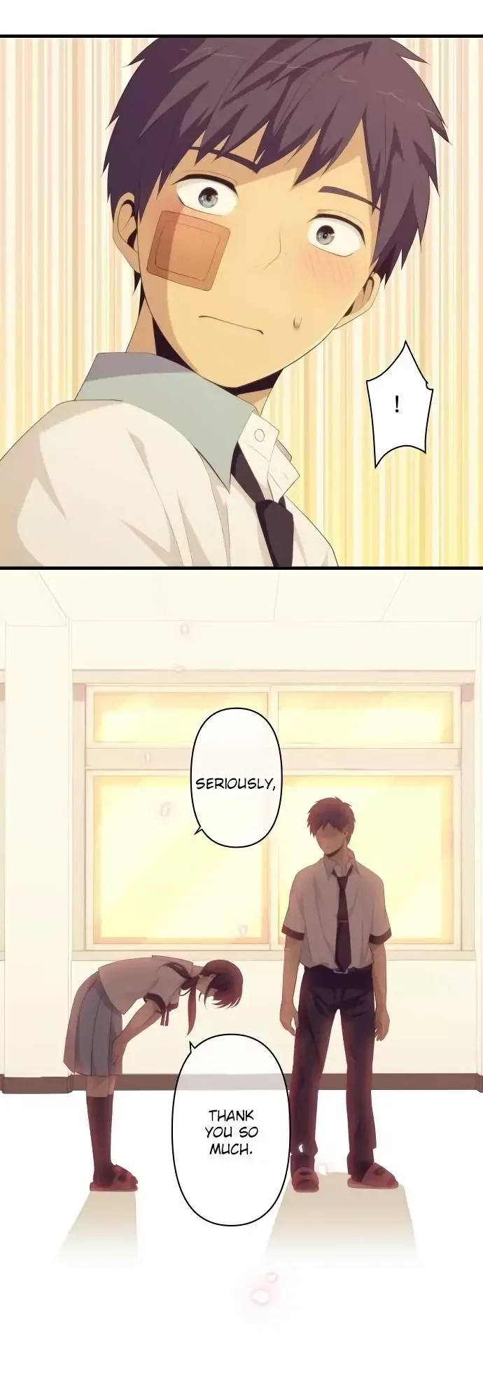 ReLIFE Chapter 151 page 12