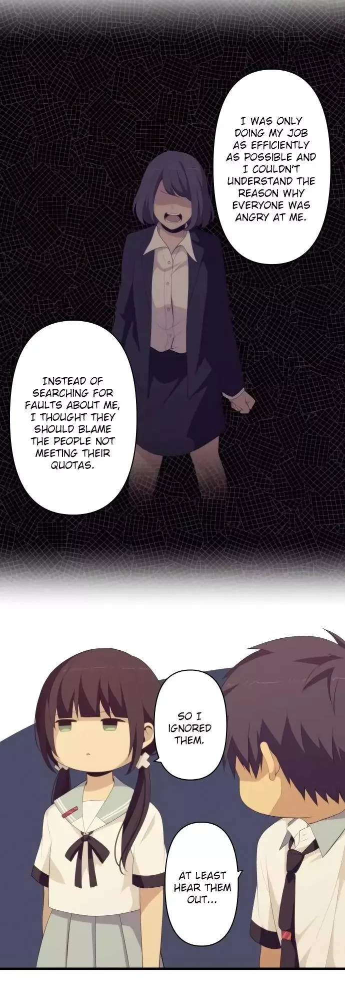 ReLIFE Chapter 151 page 7