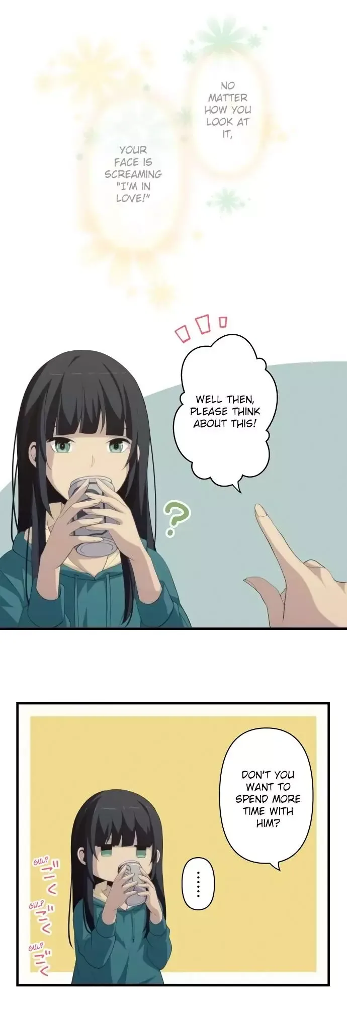 ReLIFE Chapter 153 page 11
