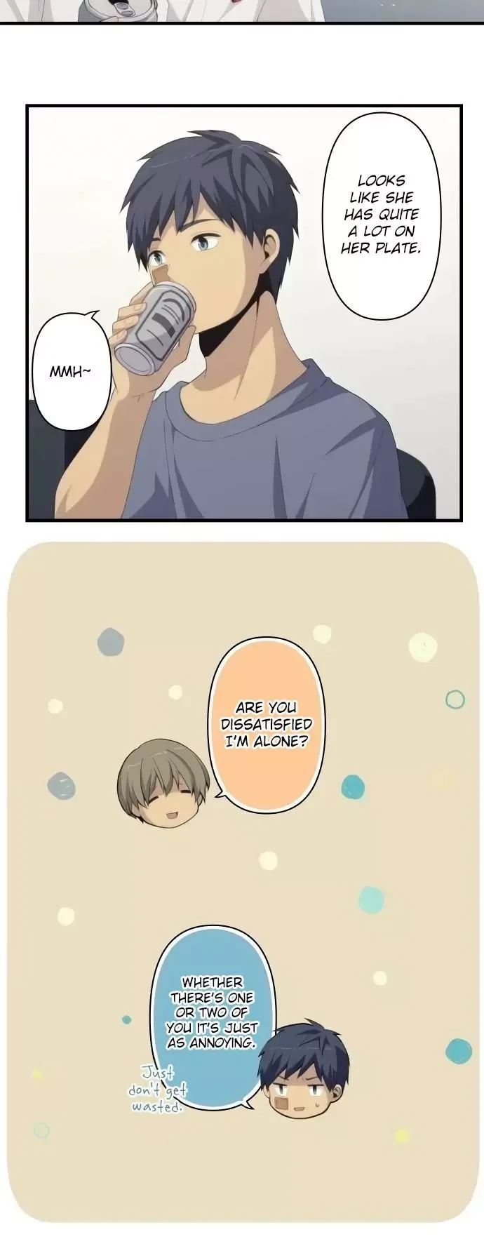 ReLIFE Chapter 153 page 19
