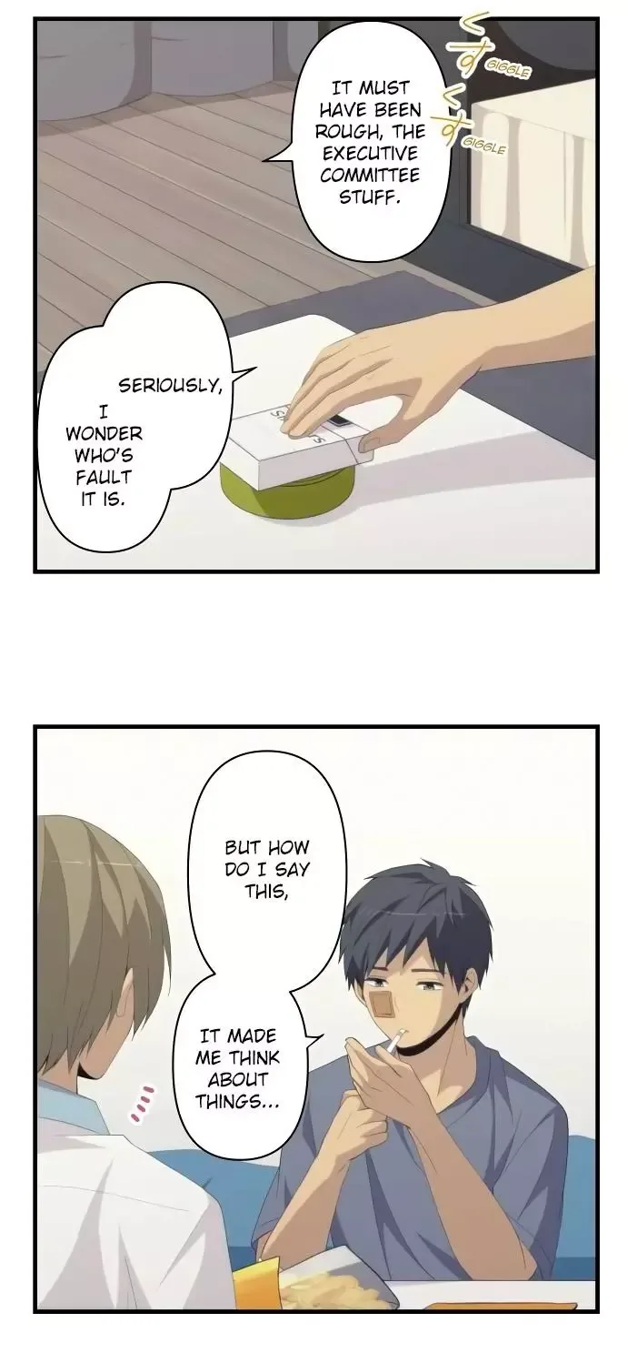 ReLIFE Chapter 153 page 20
