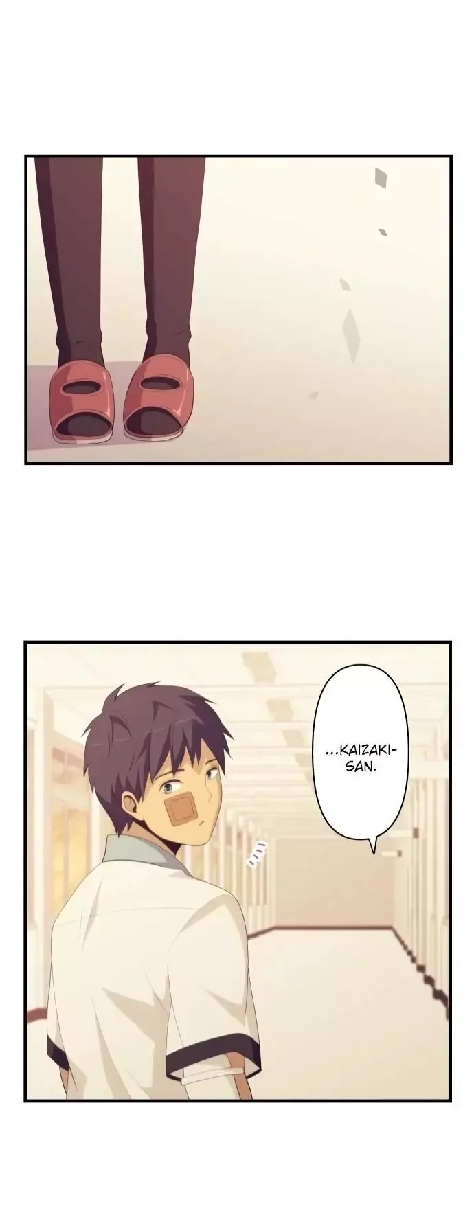 ReLIFE Chapter 151 page 21