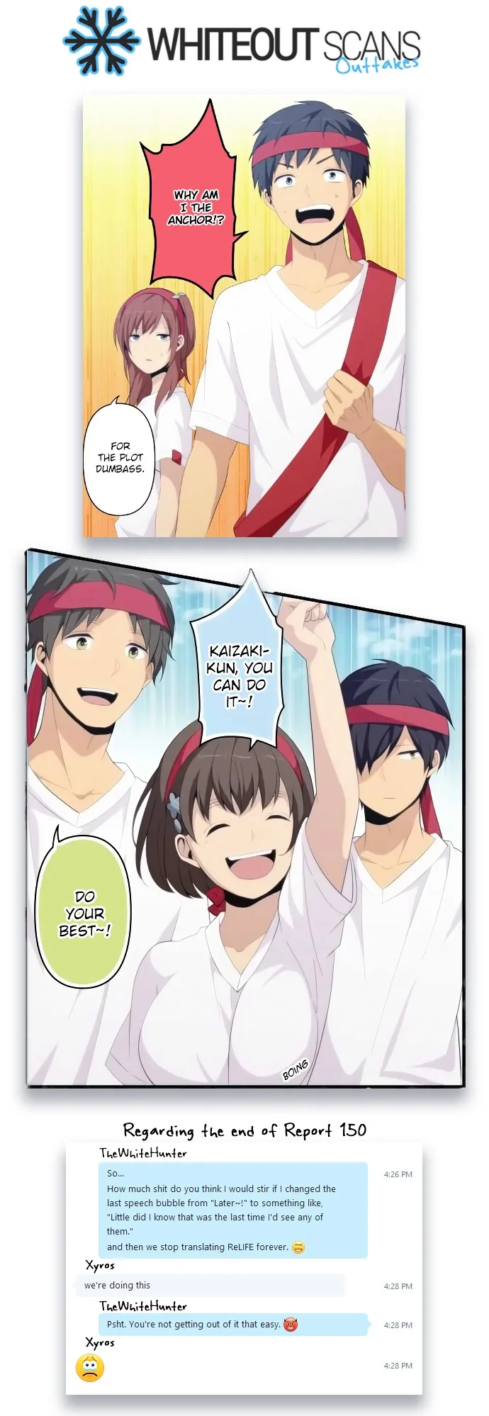 ReLIFE Chapter 150 page 27