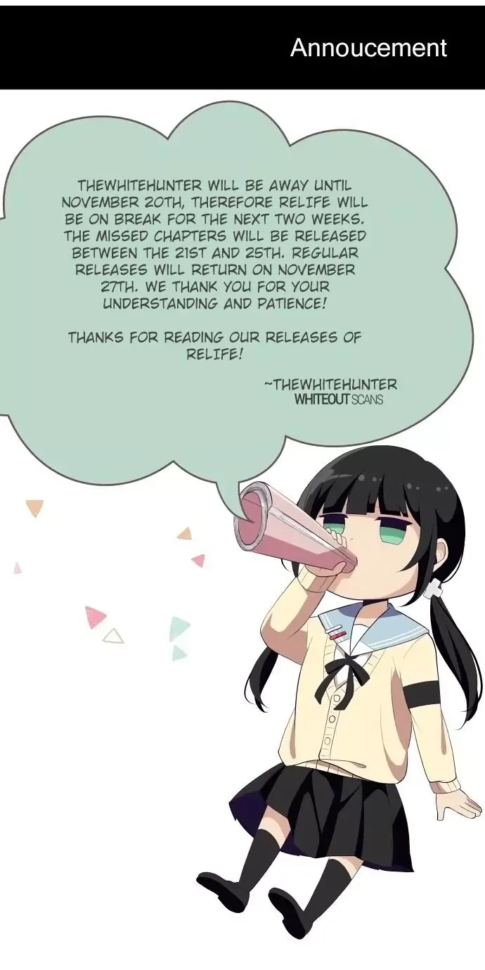 ReLIFE Chapter 151 page 23