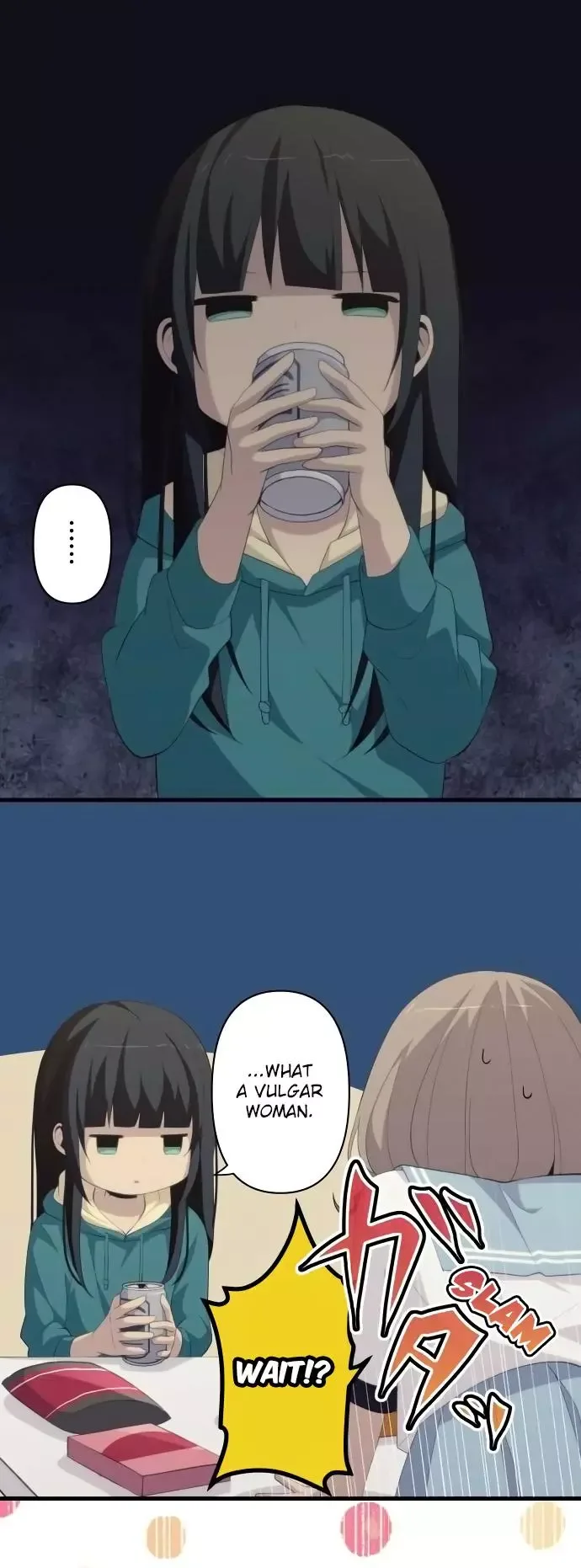 ReLIFE Chapter 153 page 13