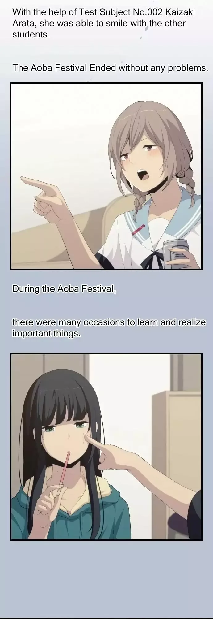 ReLIFE Chapter 153 page 15