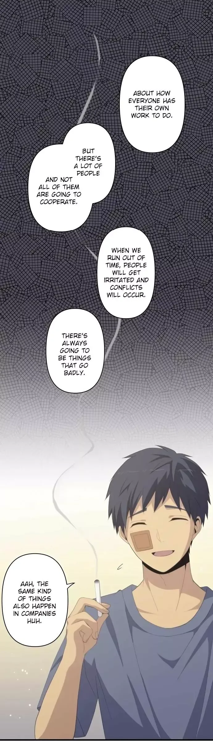 ReLIFE Chapter 153 page 21