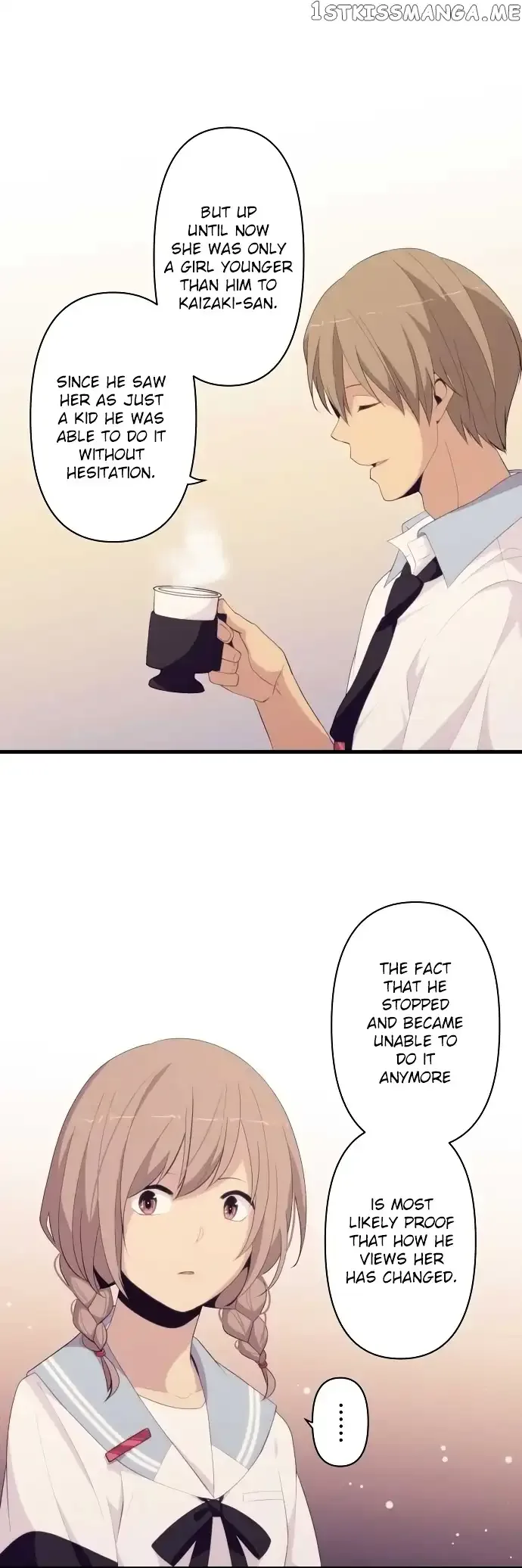 ReLIFE Chapter 152 page 19