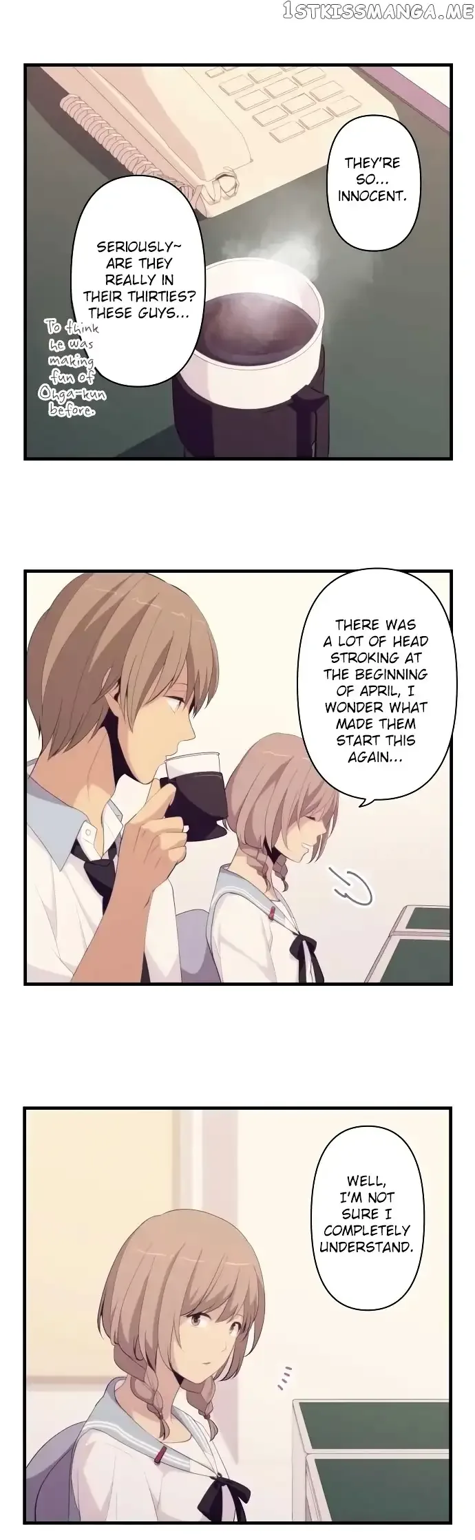 ReLIFE Chapter 152 page 18