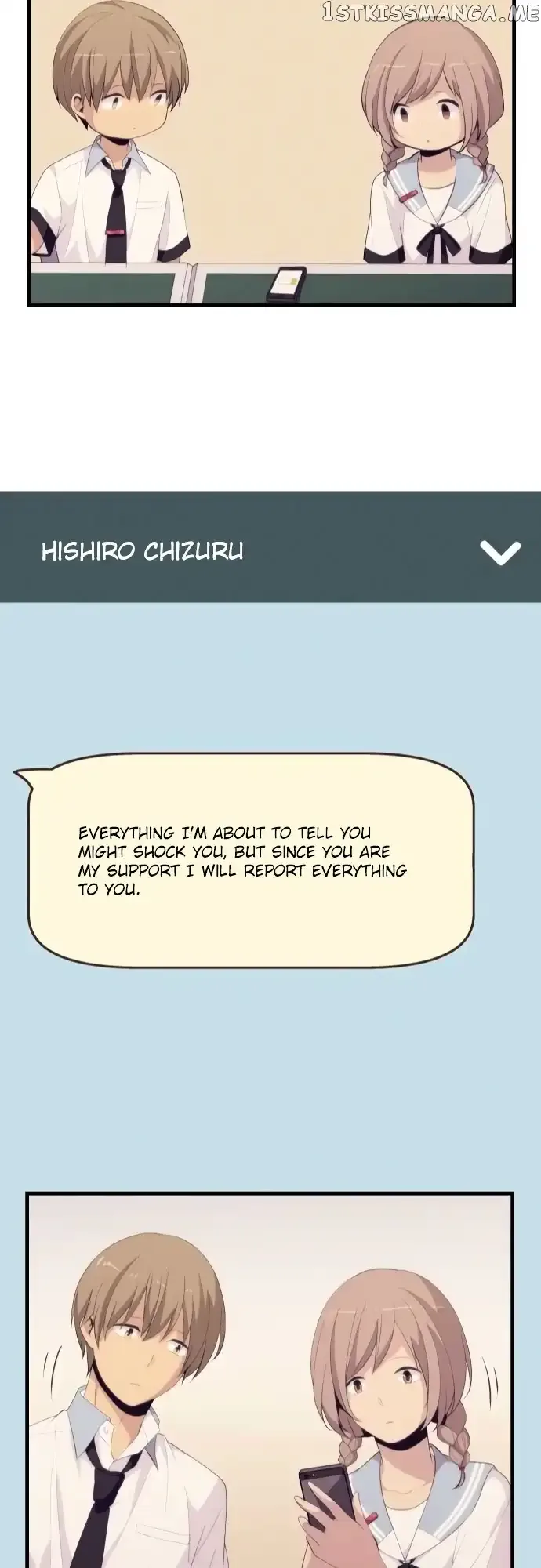 ReLIFE Chapter 152 page 22