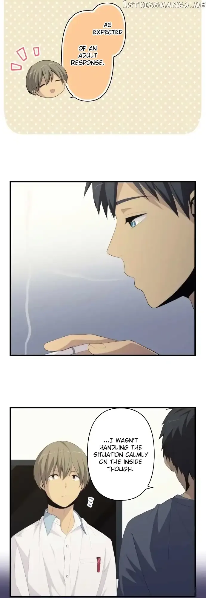 ReLIFE Chapter 154 page 4