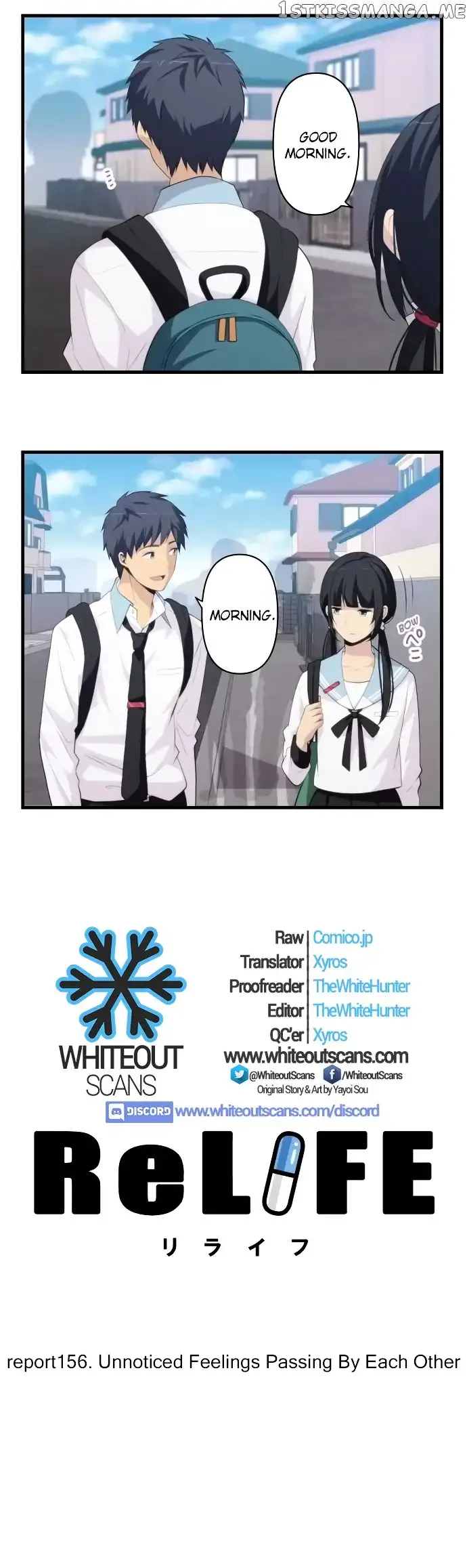 ReLIFE Chapter 156 page 2