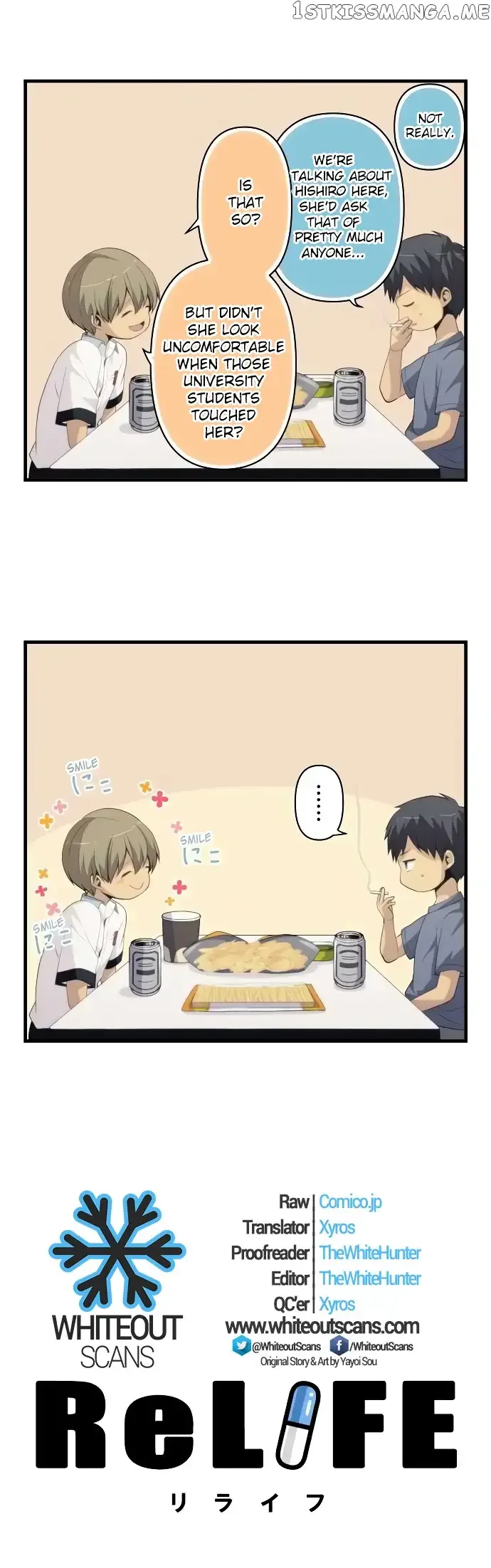 ReLIFE Chapter 154 page 2