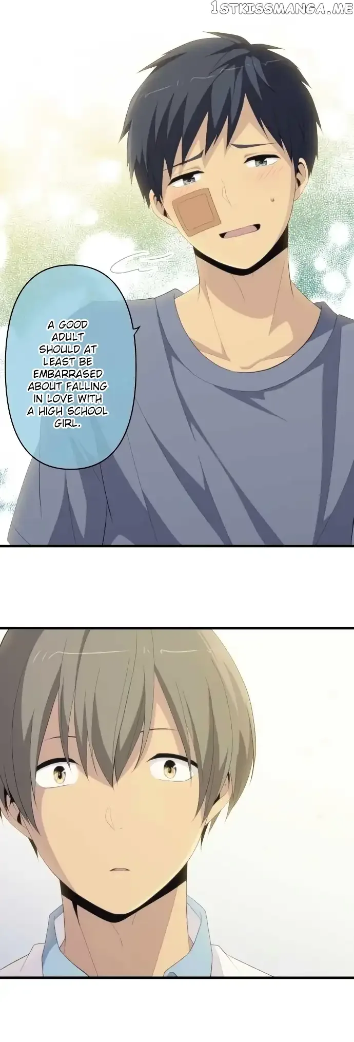 ReLIFE Chapter 154 page 6