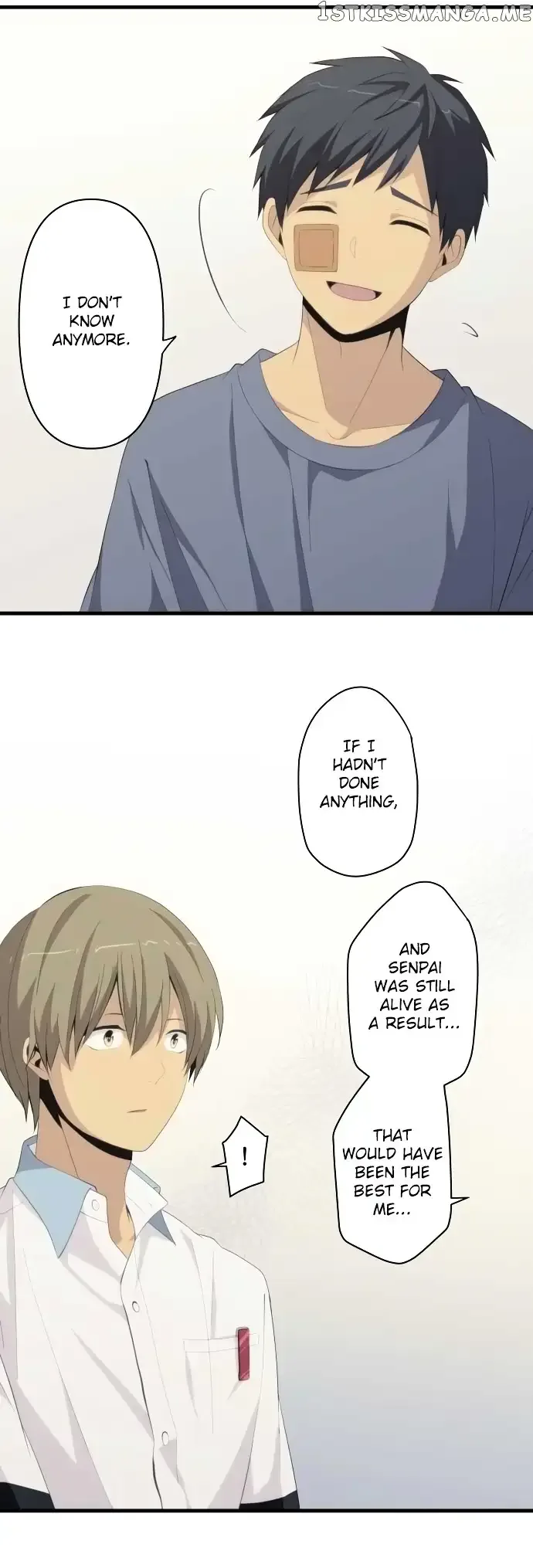 ReLIFE Chapter 154 page 13