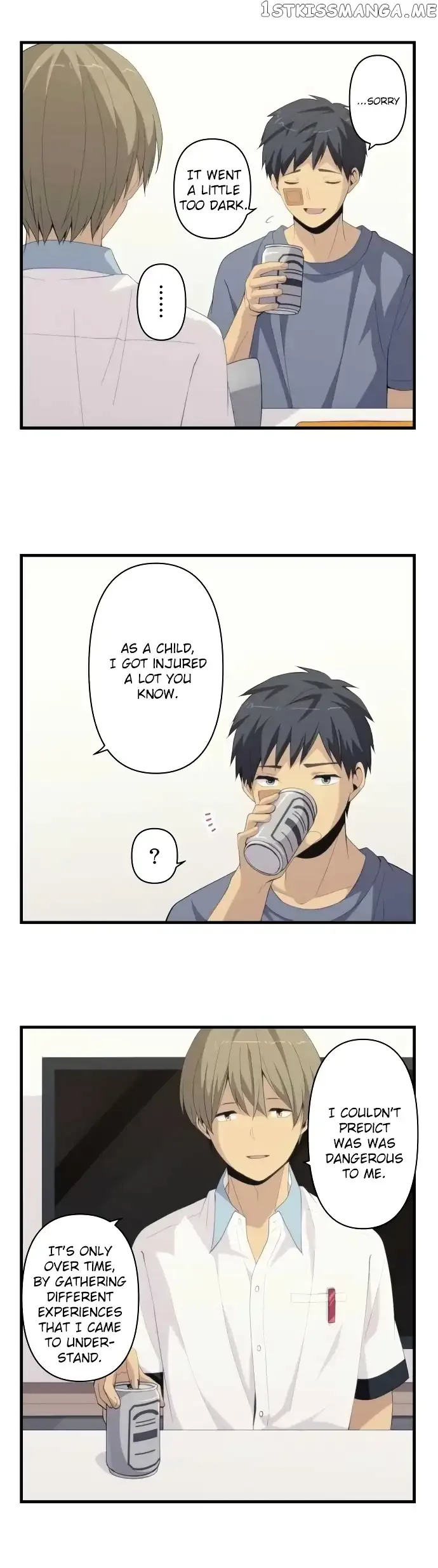 ReLIFE Chapter 154 page 14