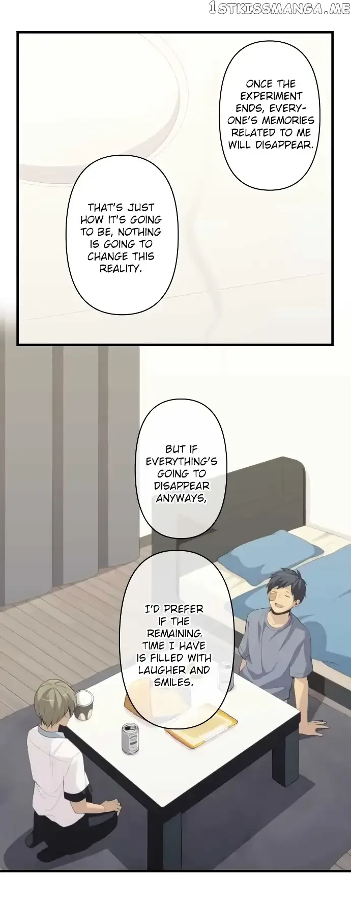 ReLIFE Chapter 154 page 8
