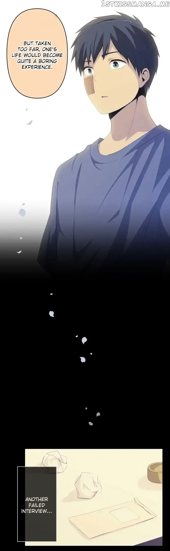 ReLIFE Chapter 154 page 16