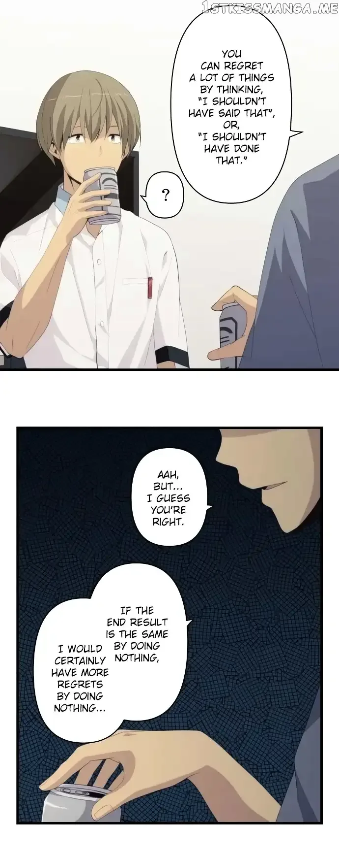 ReLIFE Chapter 154 page 12